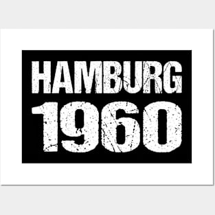 Hamburg 1960 Posters and Art